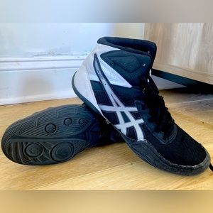 ASICS Matflex Wrestling Shoes Size 9.5